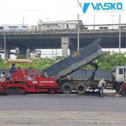 ผู้รับเหมางานถนน VASKO
