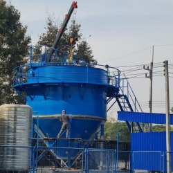 Industrial Steel Tank Factory