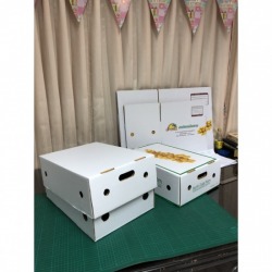 Box for fresh dates