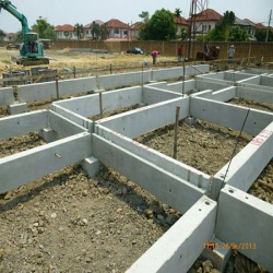 พรีคาสท์คอนกรีต