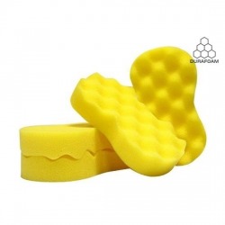 Sponge Car Wash
