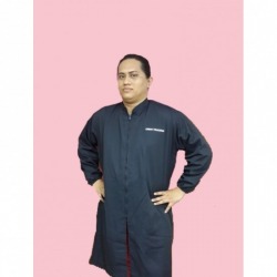 เสื้อกาวน์แขนยาว