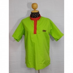 เสื้อโปโลคอจีน