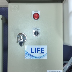 เครื่องผลิตและเติมจุลินทรีย์แบบอัตโนมัติ Bio Life