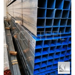 เหล็กกล่องดำ เหล็กกล่องกัลวาไนซ์ จันทบุรี
