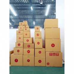 โรงงานผลิตกล่องพัสดุ ราคาถูก