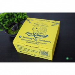 Manufacture of printed corrugated boxes