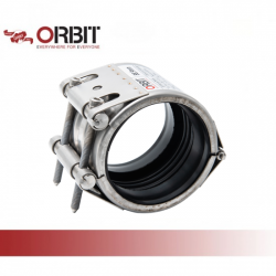 แคลมป์ซ่อมท่อรั่ว ORBIT SWP OPEN FLEX 1R