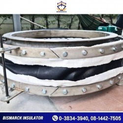 ท่อยืดทนความร้อน (Expansion Joint)