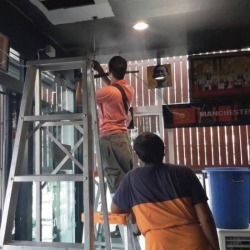 ซ่อมแอร์เคลื่อนที่ เชียงใหม่