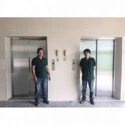 ปรับปรุงลิฟต์ใหม่