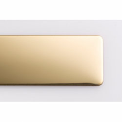 Brass Colorstainless steel sheet