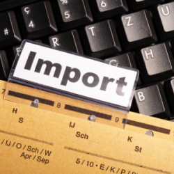 บริการนำเข้าสินค้า - Import Service