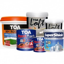 TOA paint shop Chiang Mai