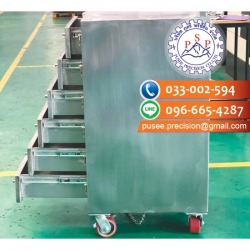 Rack-shelf manufacturing factory, Sriracha-Chonburi