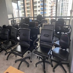Auction for second-hand furniture
