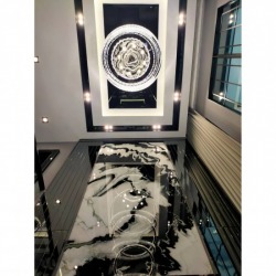 We install all types of stone chip film.