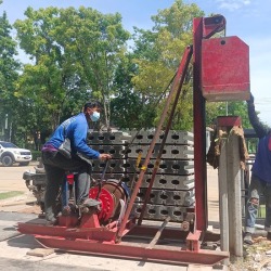 รับตอกเสาเข็มไมโครไพล์คุณภาพราคากันเอง