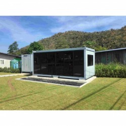 prefabricated container house