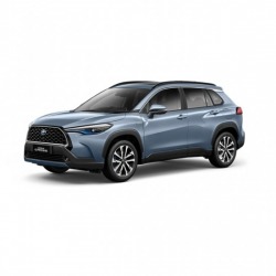 Promotion Toyota Corolla Cross