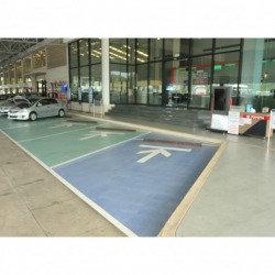 Toyota One Body Paint Repair Center, Bangpakong