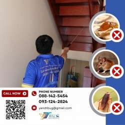 รับกำจัดปลวก ใกล้ฉัน