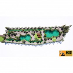 รับทำบ้านสวนเกษตรทฤษฎีใหม่