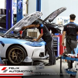 ศูนย์บำรุงรักษา BMW