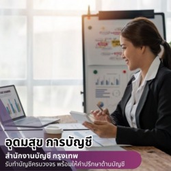 รับทำบัญชีออนไลน์