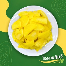 รับผลิตหัวไชเท้าดอง OEM