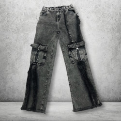 Jeans Dyeing Services