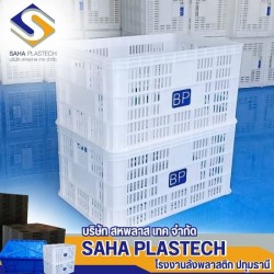 โรงงานผลิตลังพลาสติก ปทุมธานี