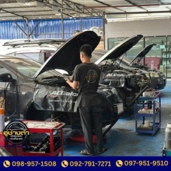 ศูนย์บำรุงรักษารถเชฟ ตรวจเช็คระยะรถ