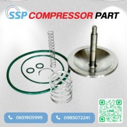 ชุด Service Kit เช็คระยะปั๊มลมสกรู