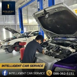 Luxury car repair