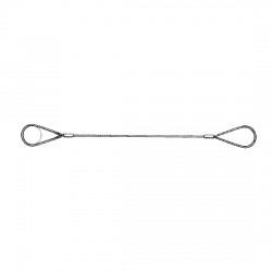 STEEL WIRE ROPE SLING
