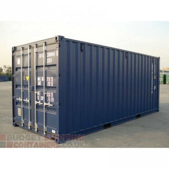 New Containers New Containers 