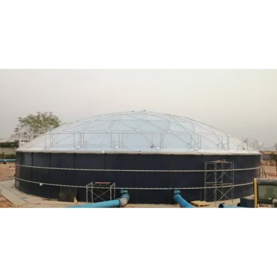 Bolted Tank Epoxy  Glass Fused  Bolted Tank 