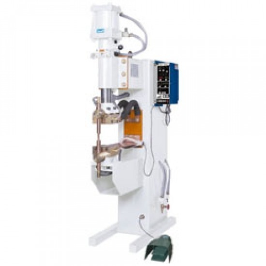 เครื่องเชื่อมสปอต AC SPOT WELDING MACHINE SL-AJ-610 SERIES AC SPOT WELDING MACHINE SL-AJ-610 SERIES 