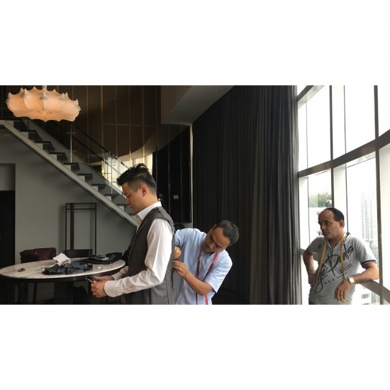 Custom tailor shop Custom tailor shop 