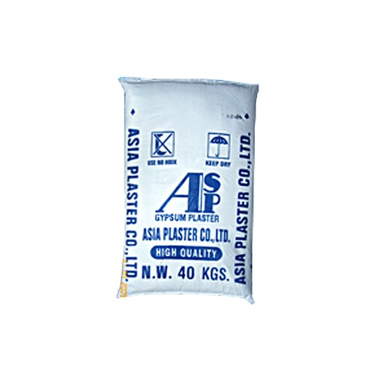 Gypsum Plaster