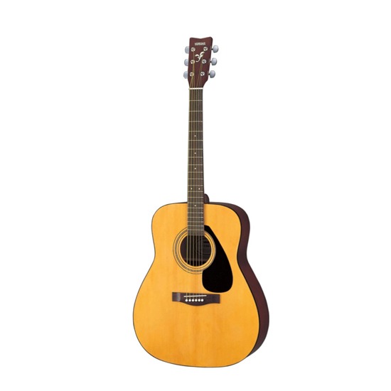 กีตาร์โปร่งแสง 41" YAMAHA F310 กีต้าร์  อะไหล่ดนตรี  อุปกรณ์ดนตรี 