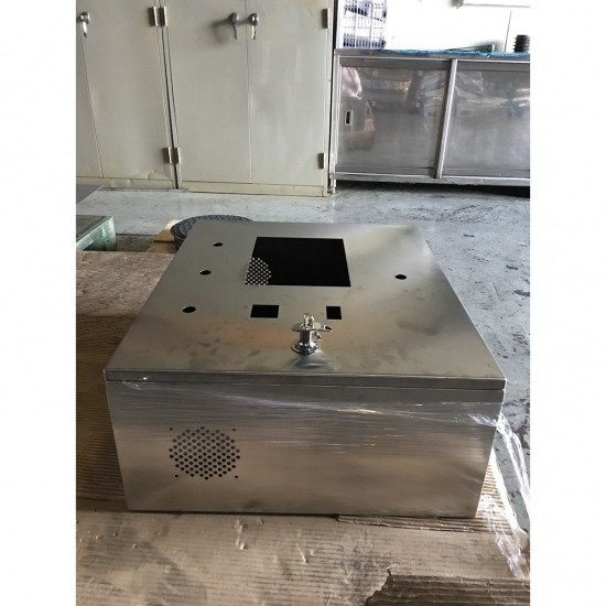 งานสแตนเลส Stainless  steel  works