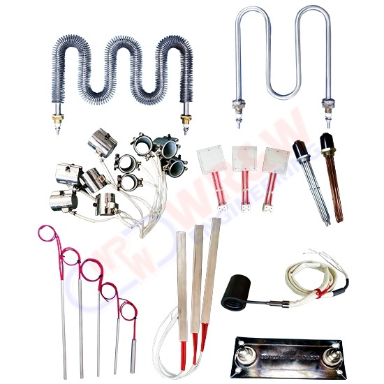 เครื่องทำความร้อน (Heaters) เครื่องทำความร้อน (Heaters) 