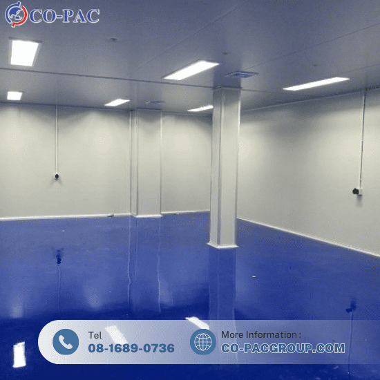ติดตั้งระบบปรับอากาศห้อง Clean Room บริษัทรับติดตั้งระบบปรับอากาศ  ติดตั้งระบบระบายอากาศโรงงาน  รับติดตั้งระบบแอร์โรงงาน 