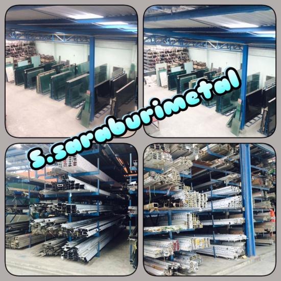 ขายเหล็กกล่อง เหล็กฉาก สระบุรี ขายเหล็กกล่อง เหล็กฉาก สระบุรี 