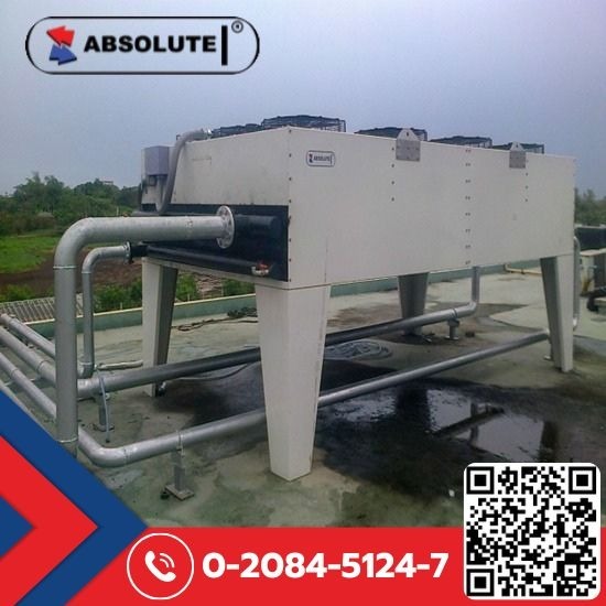 ออกแบบเครื่อง Radiator เครื่องระบายความร้อนเครื่องยนต์ 