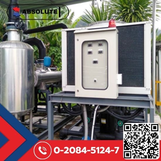 ติดตั้งเครื่องABSOLUTE Biogas Dryer / Biogas Dehumidifier บริษัท แอดวานซ์เทอร์โมโซลูชั่น จำกัด  ABSOLUTE Biogas Dryer / Biogas Dehumidifier 