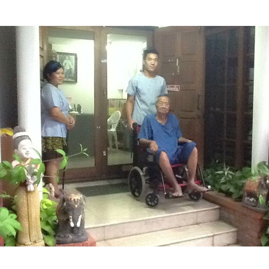 บริการที่พักอาศัยสำหรับผู้ป่วยพักฟื้น สถานที่พักฟื้นคนชรา ดูแลผู้สูงอายุ  บริการที่พักอาศัยสำหรับผู้ป่วยพักฟื้น 