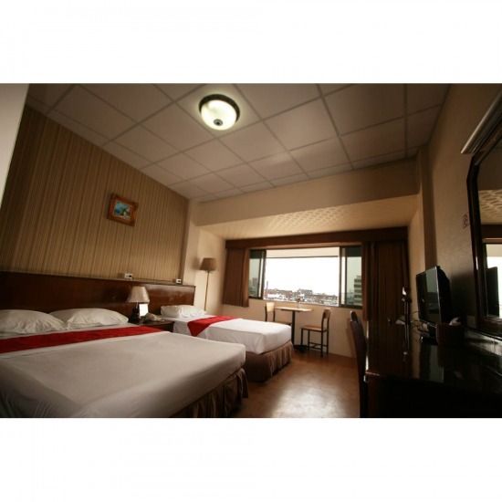 New Empire Hotel - Superior Room hotel  hotel bkk  hotel Yawarat  hotel thailand  hotel chinatown bangkok 